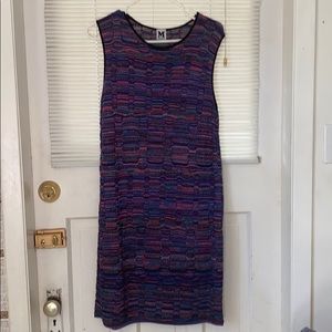 Missoni knit dress